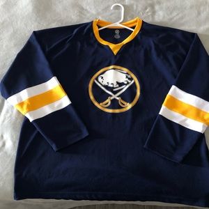 buffalo sabers jersey